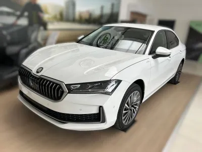 Škoda Superb L&K