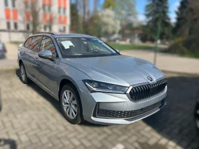 Škoda Superb Selection 2.0 TDI DSG SCR